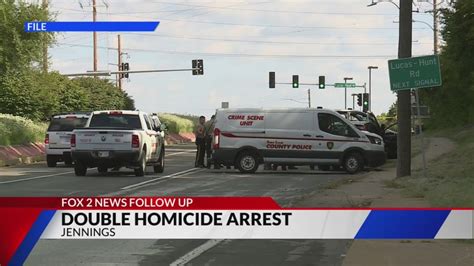 Charges filed in Jennings double homicide